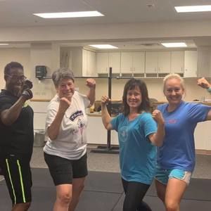 Meet your Posher, Miranda